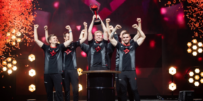 CS:GO - Koppenhága polgármestere meghívta az Astralist egy palacsintás ünneplésre