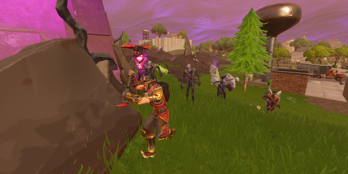 Fortnite - Nerfelték a szörnyek éledését a játék késői szakaszában!