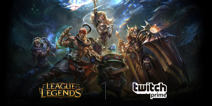 League of Legends - Így zsebeld be az ingyenes Twitch Prime kapszulát!