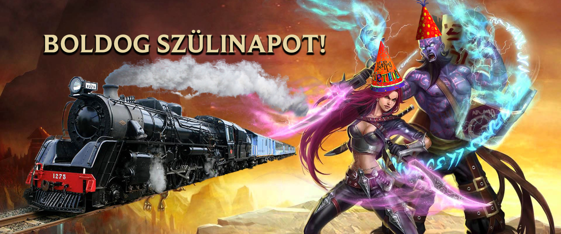 Ma 9 éves a League of Legends, üljünk fel a nosztalgiavonatra!