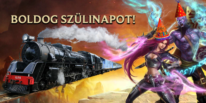 League of Legends - Ma 9 éves a League of Legends, üljünk fel a nosztalgiavonatra!