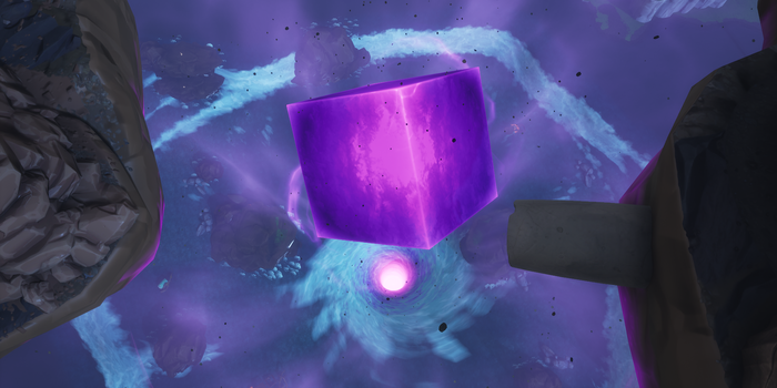 Fortnite - Elkezdett felrepedezni a kocka, lehet, hogy végre véget ér Kevin kalandja