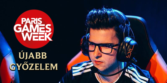 League of Legends - Bluerzor megint leigázta Párizst, újabb nemzetközi versenyt nyert!