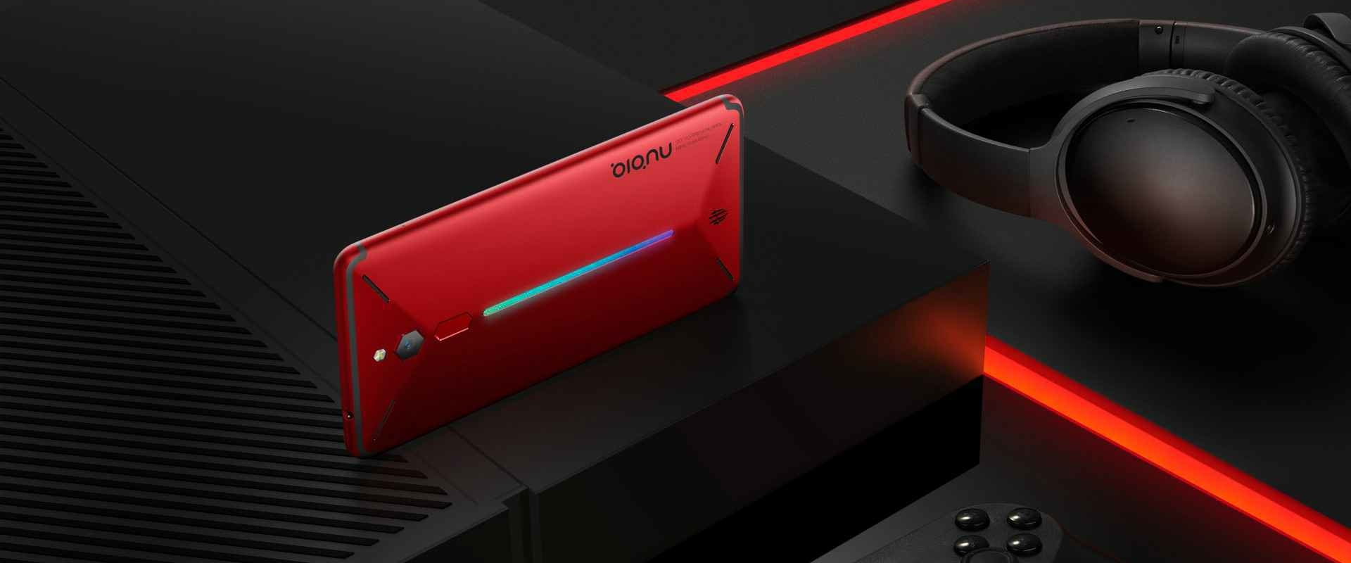 10 GB RAM-mal érkezik a Red Magic 2 gamer telefon