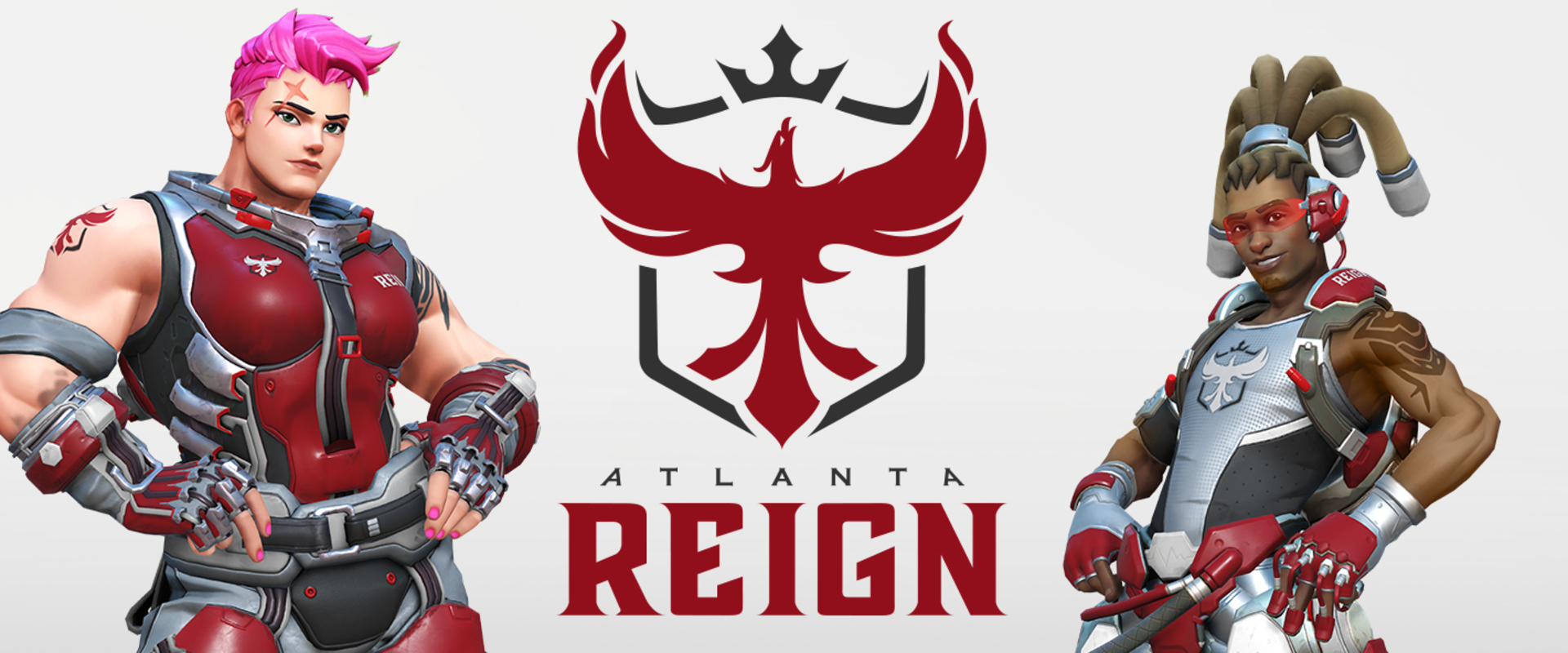 Az Atlanta Reign leleplezte játékoskeretét - dafran is a csapatban!