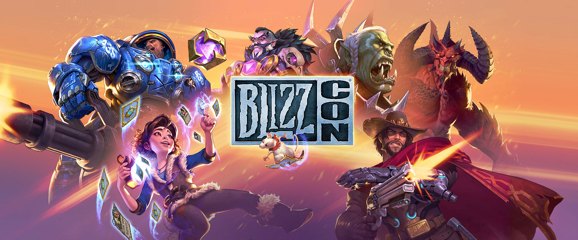 BlizzCon leak: McCree rövidfim, cyborg hős, PVE játékmód, illetve újabb Blizzard World skinek várnak ránk?