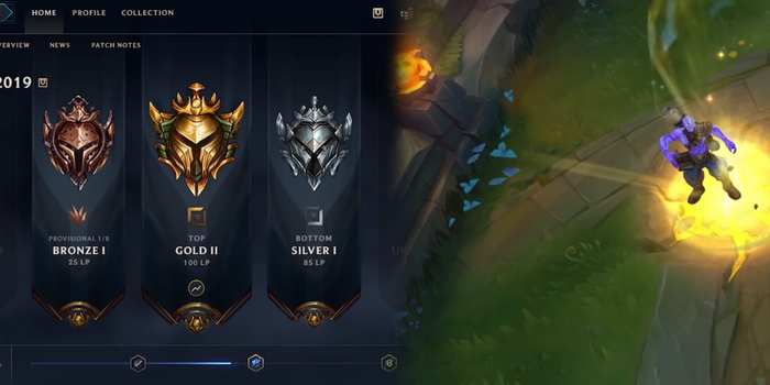 League of Legends - Alapjaiban változik meg a ranked rendszer 2019-ben
