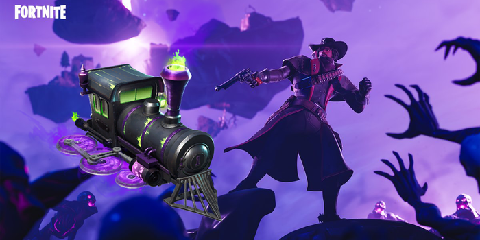Fortnite - Egy bug miatt egyelőre nem szerezhetjük meg a Fortnitemares-es Glidert!