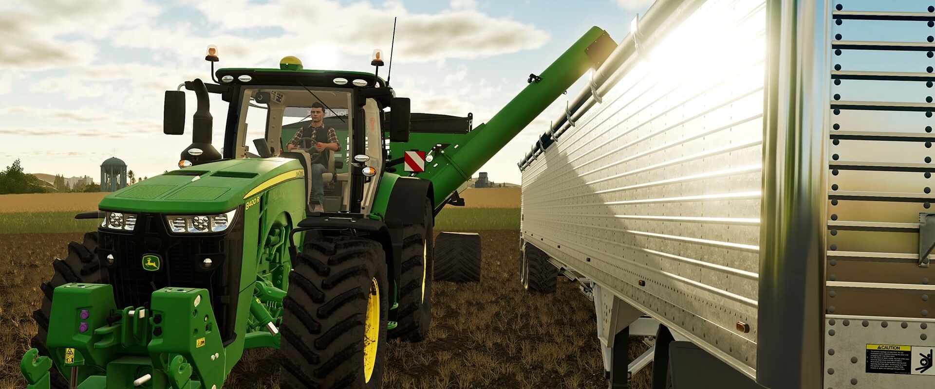 Hamarosan megérkezik a Farming Simulator 19!