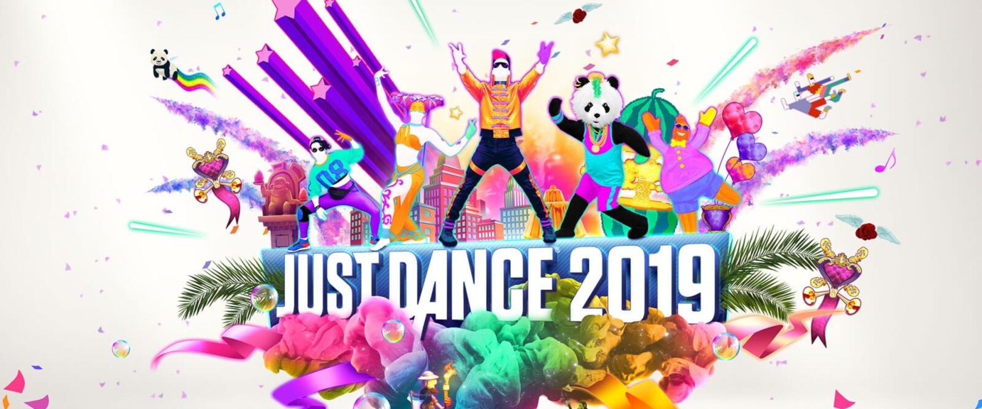 Leteszteltük a Just Dance 2019-et!
