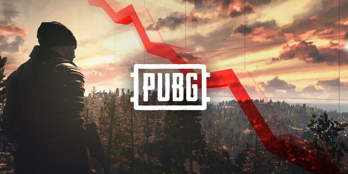 PUBG - A PUBG átlag játékosszáma bőven félmillió alá esett októberben!