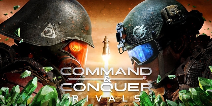 Mobil e-sport - Megjelenési időpontot kapott a Command & Conquer Rivals!