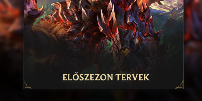 League of Legends - Változtatás ide, módosítás oda: ezeken a terveken dolgoznak a fejlesztők