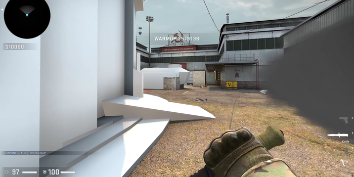 CS:GO - FMPONE videón mutatta meg nekünk az új Cache 