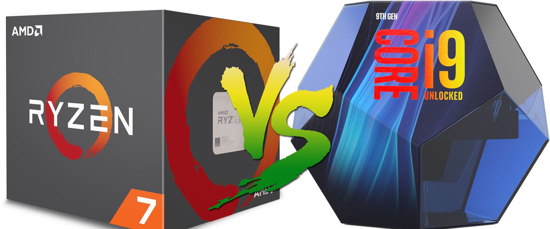 AMD Ryzen 2. generáció vagy Intel 9. generáció: melyik a jobb processzor?