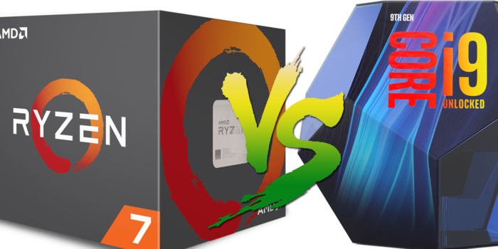 Hardver - AMD Ryzen 2. generáció vagy Intel 9. generáció: melyik a jobb processzor?