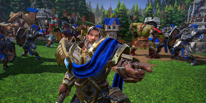 World of Warcraft - Felújított változattal tér vissza a Warcraft 3!