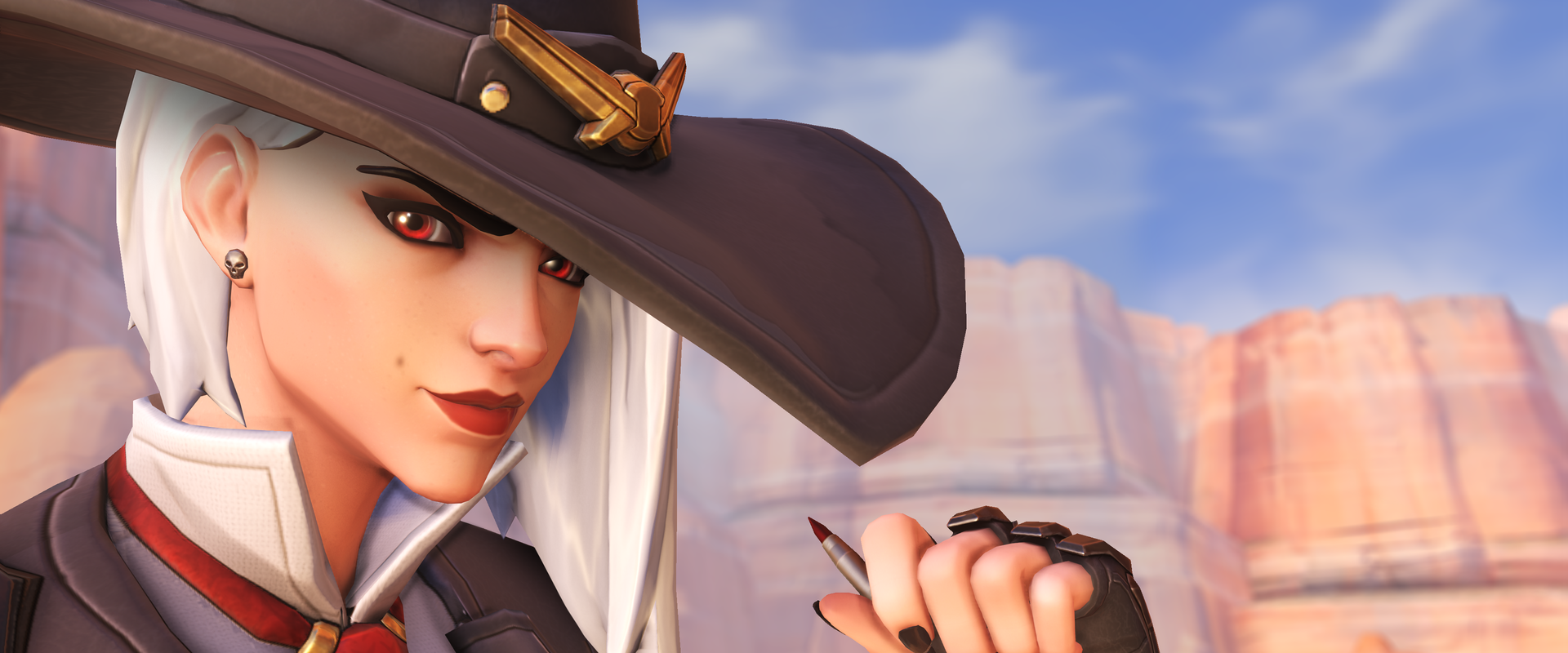 Ezekkel a képességekkel rendelkezik az Overwatch új hőse, Ashe!