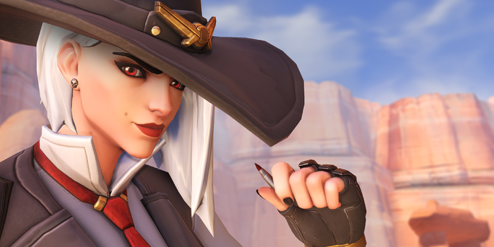 Overwatch - Ezekkel a képességekkel rendelkezik az Overwatch új hőse, Ashe!