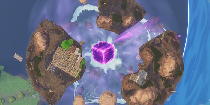 Fortnite - Nem láthatjuk a Playground nyugalmából a vasárnapi eventet!