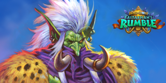 Hearthstone - Zul'jin lesz az új Hunter Hero Card: ismerjük meg az Amani törzs vezetőjét