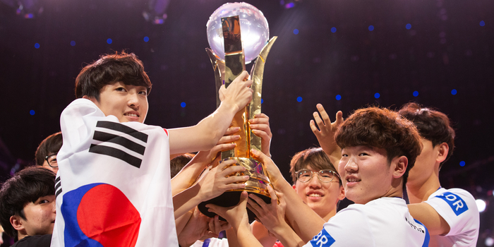 Overwatch - Dél-Korea megállíthatatlan volt az Overwatch World Cup rájátszásában!