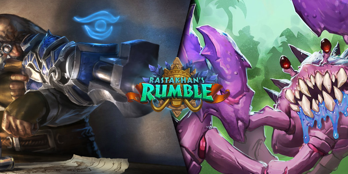 Hearthstone - Rastakhan's Rumble és az elfeledett tech kártyák meséje