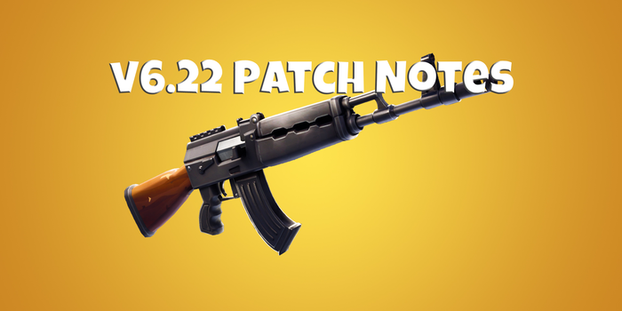 Fortnite - Továbbra sem maradunk zombik nélkül, és itt a vadiúj Heavy AR is - v6.22 Patch Notes