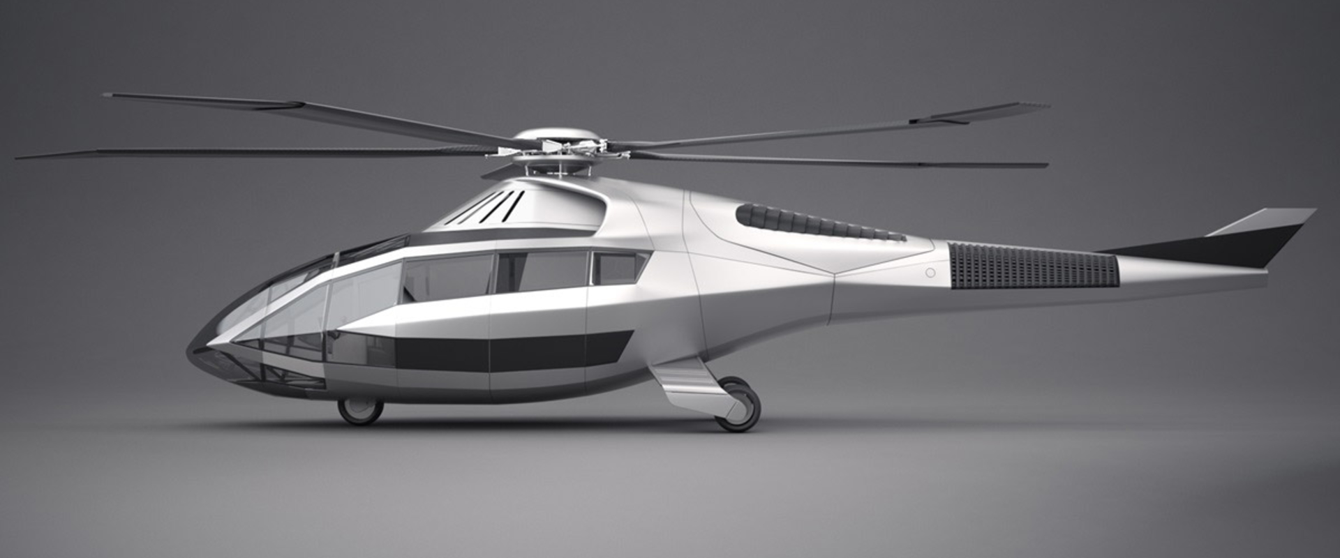 A VR segítségével tizedannyi idő alatt fejlesztettek ki egy új helikoptert