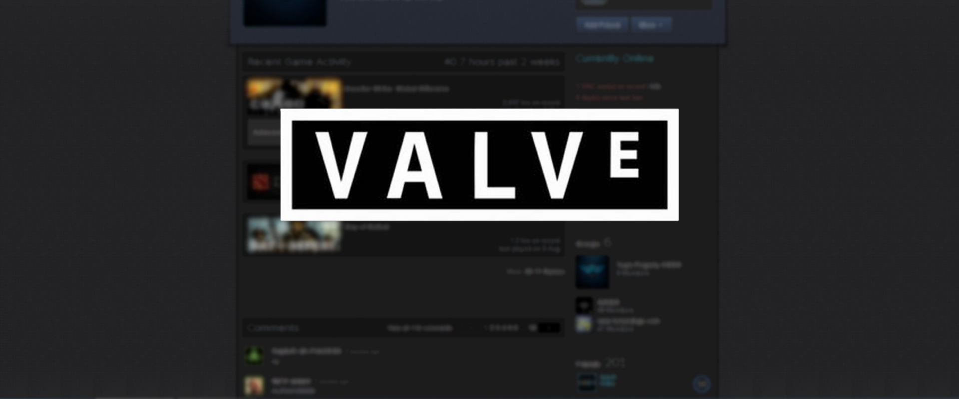 A brazil v$m-et kitiltották a Valve eseményeiről