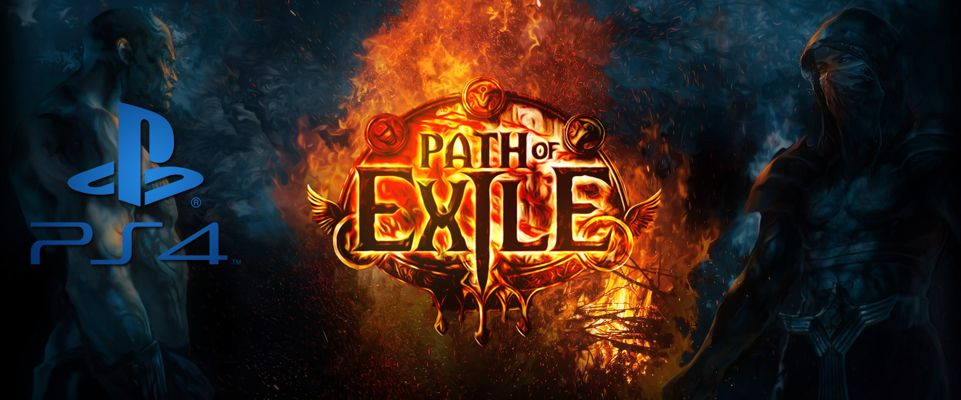 Decemberben érkezik PS4-re a Path of Exile