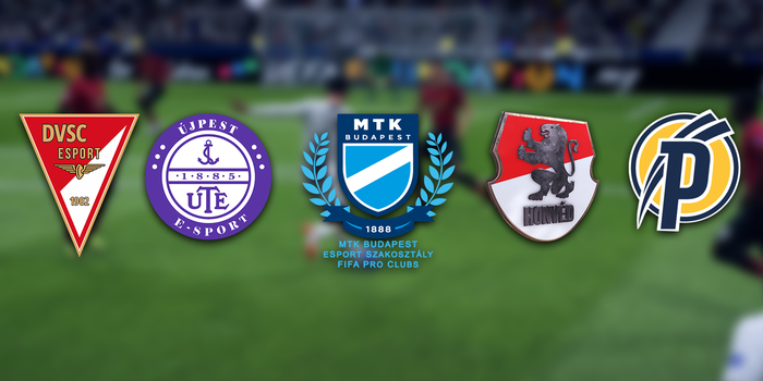 FIFA - Ma este megtudjuk ki lesz az MTK jubileumi Pro Clubs verseny bajnoka!