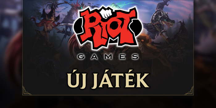 League of Legends - Kiderülhetett az új Riot Games játék neve, a mostani világhoz kapcsolódik!