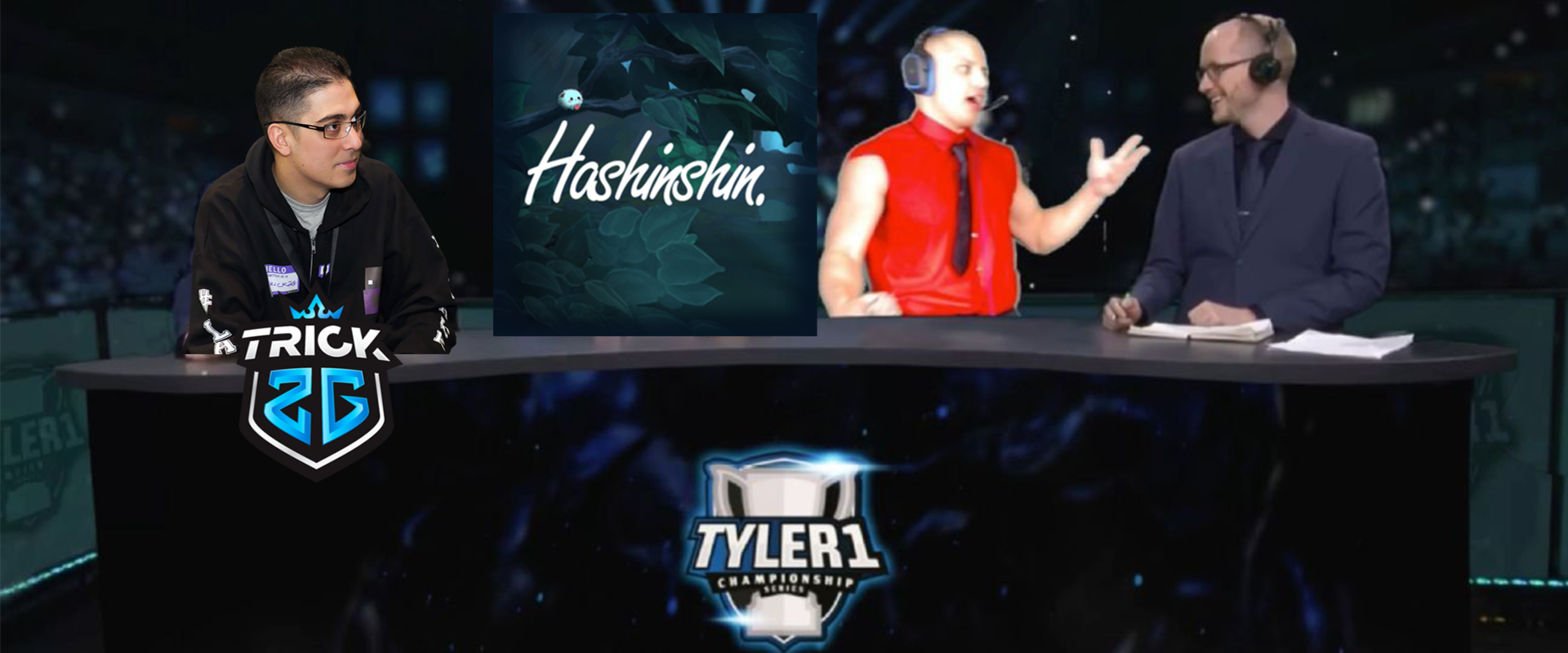 Tyler1 a nagy sikerre való tekintettel újabb saját versenyműsorral készül!