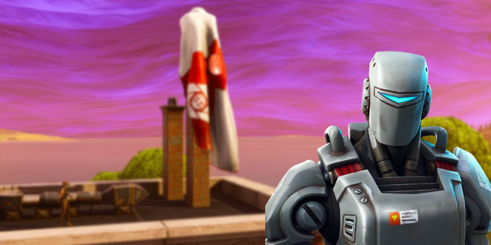 Fortnite - Az új A.I.M skin apró részletei teaselhetik nekünk a havas pályát