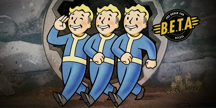 Szia Kata vagyok, van még egy Nuka Cola-d? - Fallout 76 Bétateszt