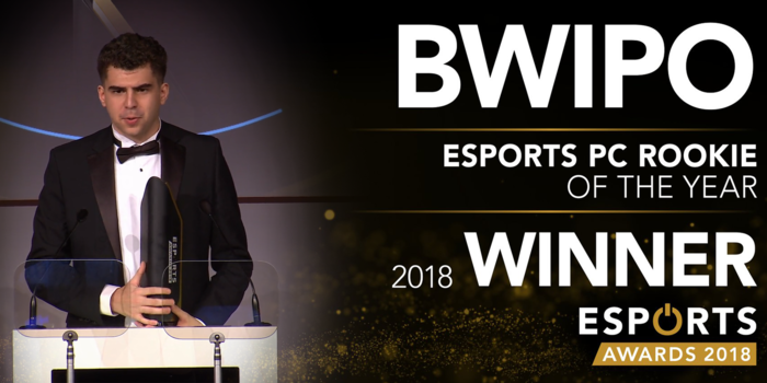 League of Legends - Bwipo mentette meg a Riot becsületét az év legnagyobb e-sport díjátadó eseményén