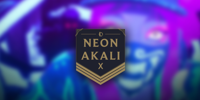 League of Legends - Így fog kinézni a frissített KDA Akali, íme a neon verzió - videó