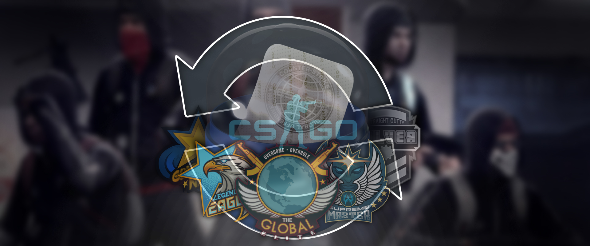 Komoly Subzero változtatások és rang stickerek érkeztek! - CS:GO Frissítés