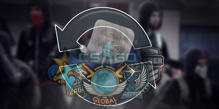 CS:GO - Komoly Subzero változtatások és rang stickerek érkeztek! - CS:GO Frissítés