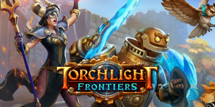 Bemutatkozik a Torchlight Frontiers első hőse, Forged