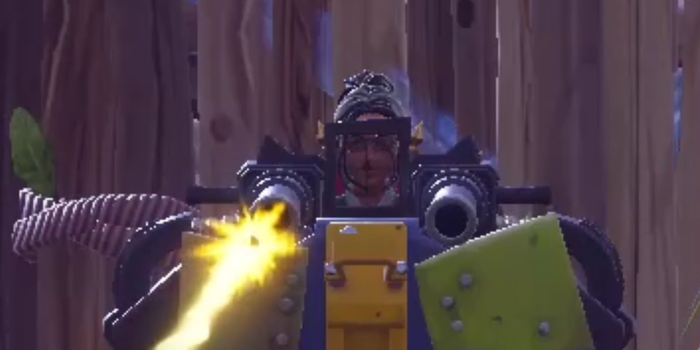 Fortnite - Szinte lehetetlen kilőni az ellenfeleinket a Turret mögül, de csak jövőhéten érkezik a javítás