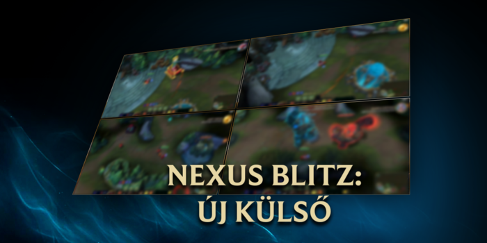 League of Legends - Hamarosan újult erővel tér vissza a Nexus Blitz!