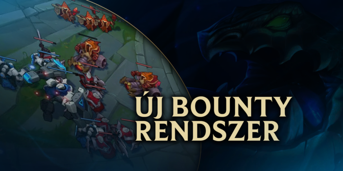 League of Legends - A minionok és szörnyek is értékesebbé teszik a skalpunkat jövőre