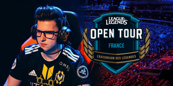 League of Legends - Bluerzor bármelyik ligában játszik, ritkán áll meg a döntő előtt!