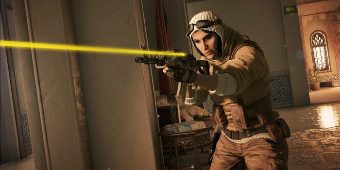 Rainbow 6 Siege - Nomad fegyvereit tesztelték, de vajon melyik a jobb?