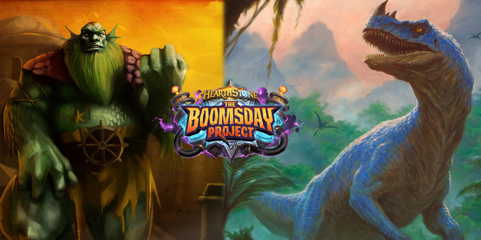 Hearthstone - Nagy, nagyobb, legnagyobb: legend Big Druid bemutató