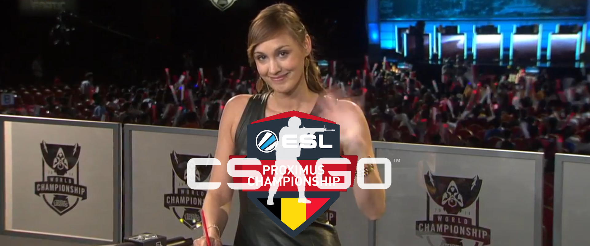 Sjokz újra a színpadon! Ezúttal LOL mellett CS:GO-t is hostol majd