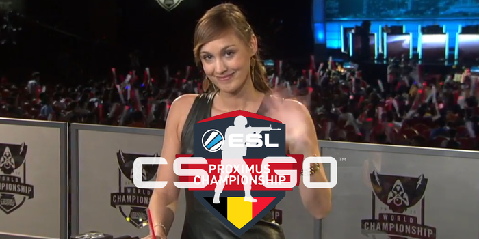 CS:GO - Sjokz újra a színpadon! Ezúttal LOL mellett CS:GO-t is hostol majd