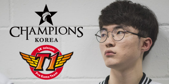 League of Legends - Faker köré épül az SKT új szupercsapata!